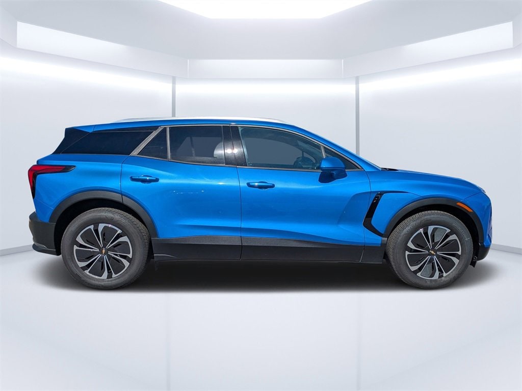 New 2024 Chevrolet Blazer EV LT SUV