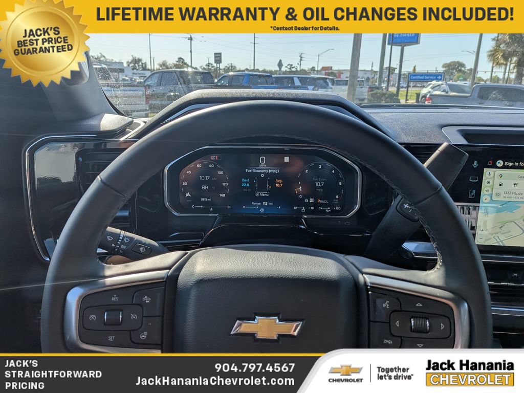 2026 Chevrolet Silverado 1500 LT - Photo 28