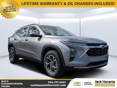 2026 Chevrolet Trax LT SUV