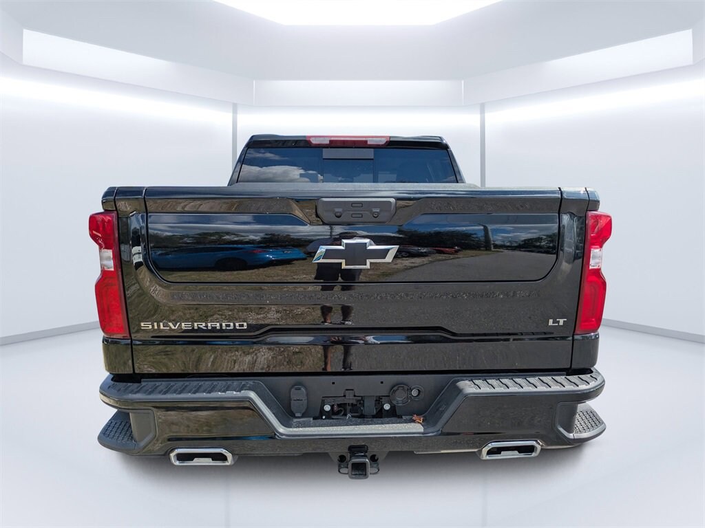 New 2026 Chevrolet Silverado 1500 LT Trail Boss Truck