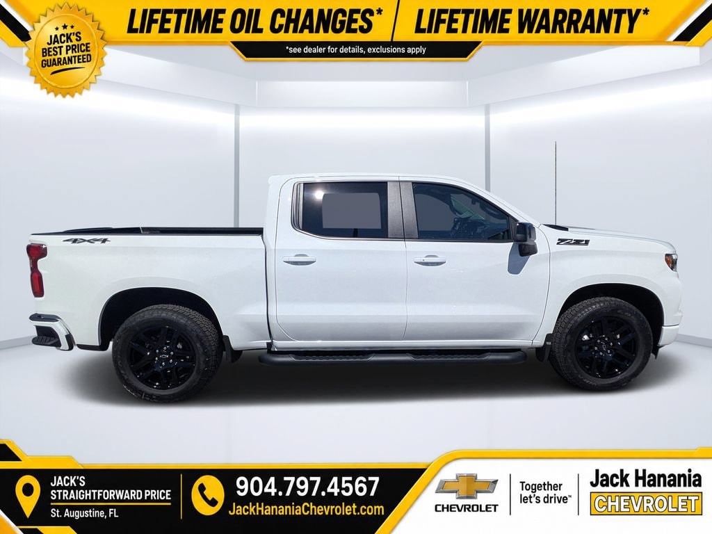 New 2026 Chevrolet Silverado 1500 RST Truck