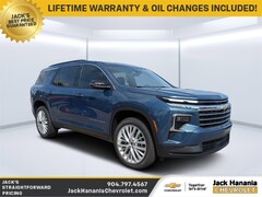 2026 Chevrolet Traverse LT SUV