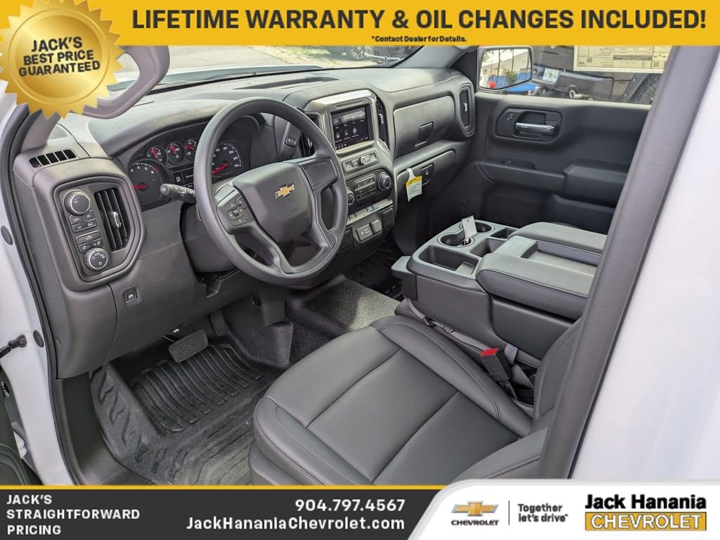 2025 Chevrolet Silverado 1500 Work Truck - Photo 15