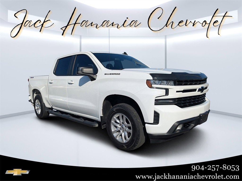 2020 Chevrolet Silverado 1500 RST's photo