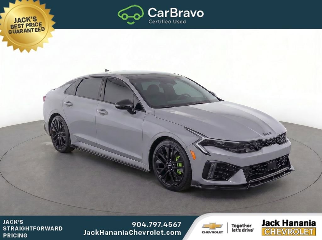 2025 Kia Optima GT FWD's photo