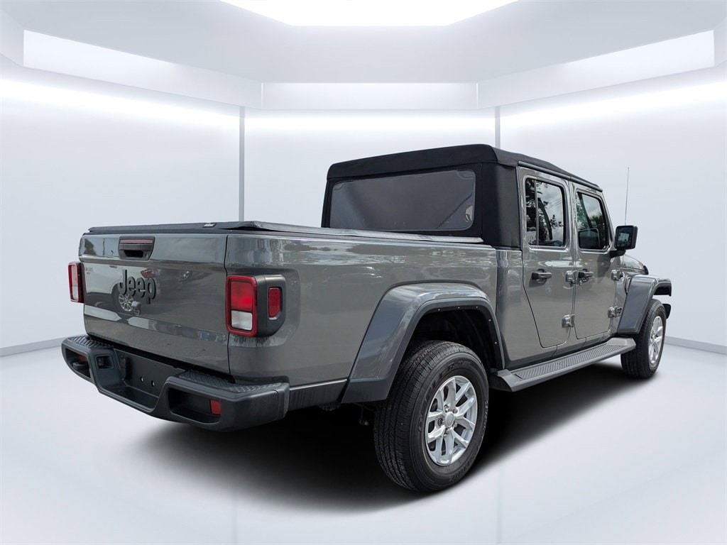 Used 2023 Jeep Gladiator Sport S 4x4 Truck