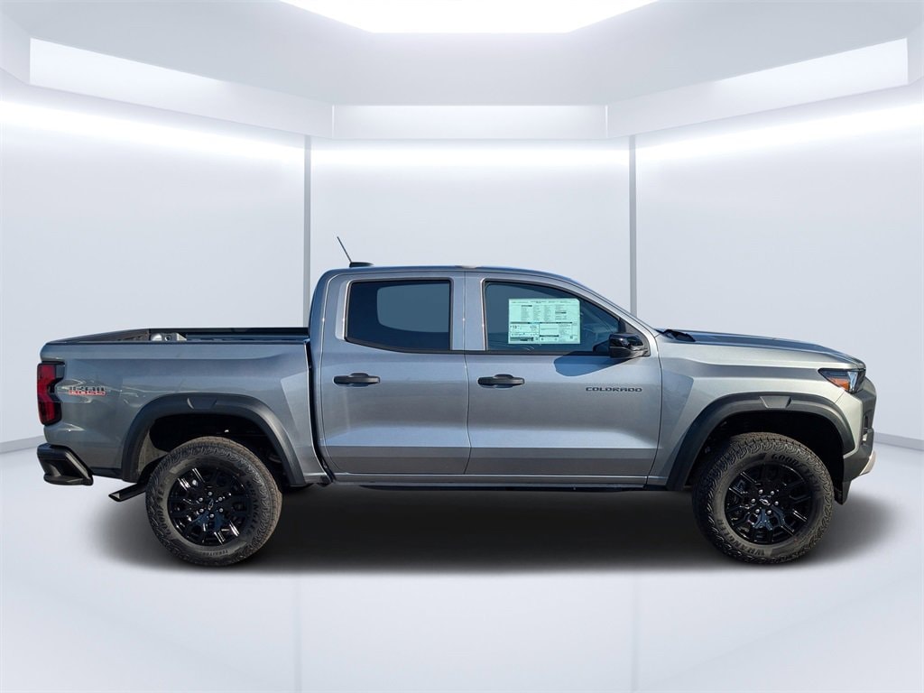 New 2026 Chevrolet Colorado Trail Boss Truck