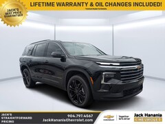 2026 Chevrolet Traverse LT SUV