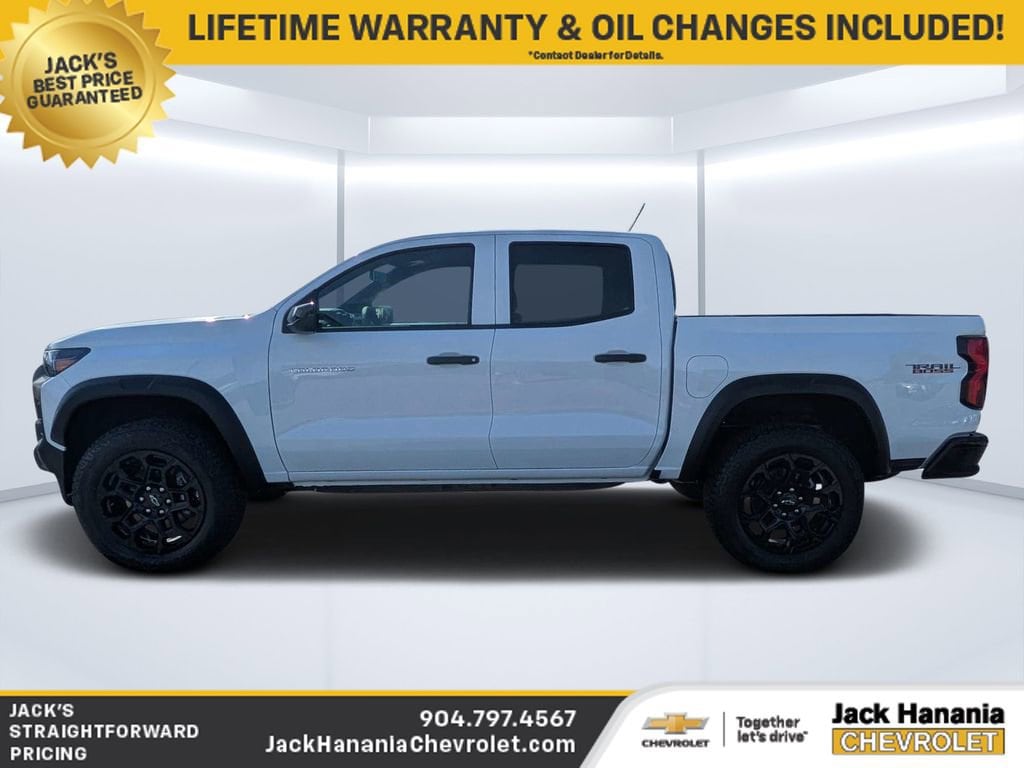 2026 Chevrolet Colorado Trail Boss - Photo 6