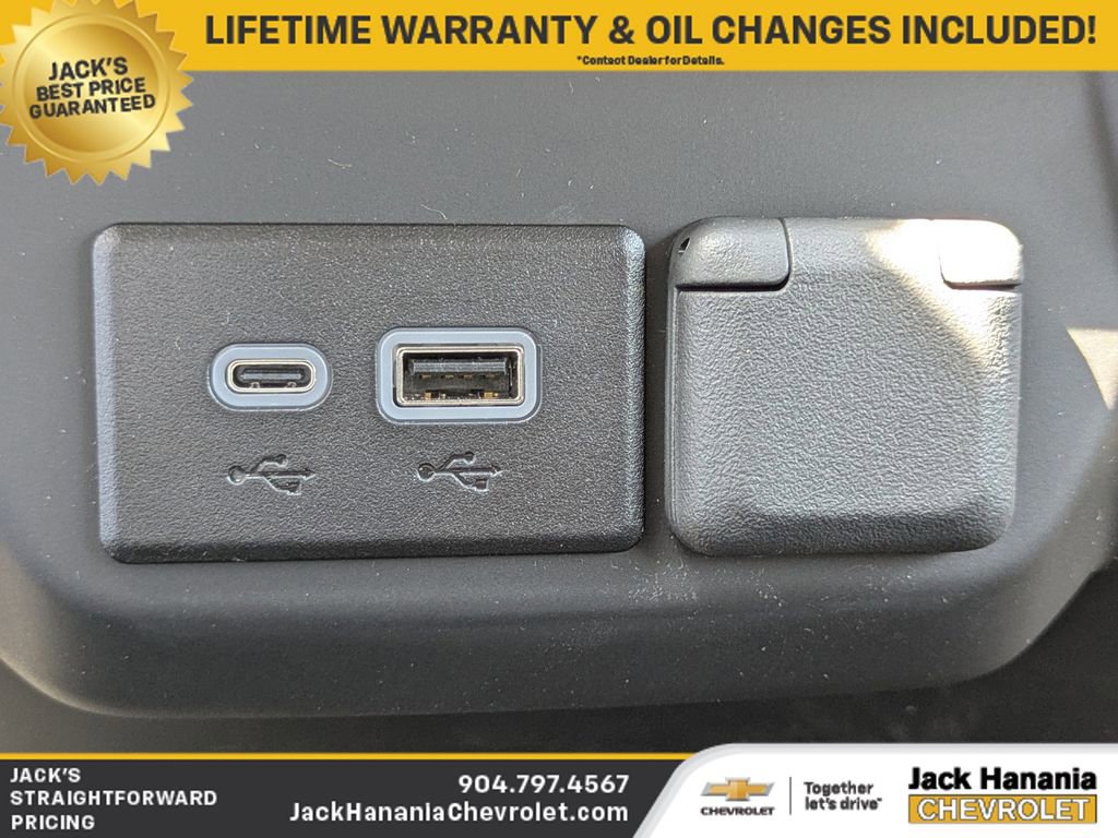2025 Chevrolet Silverado 1500 Work Truck - Photo 22