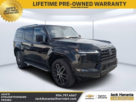 2025 LEXUS GX 550 Premium SUV