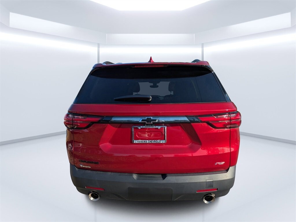 Used 2023 Chevrolet Traverse RS SUV