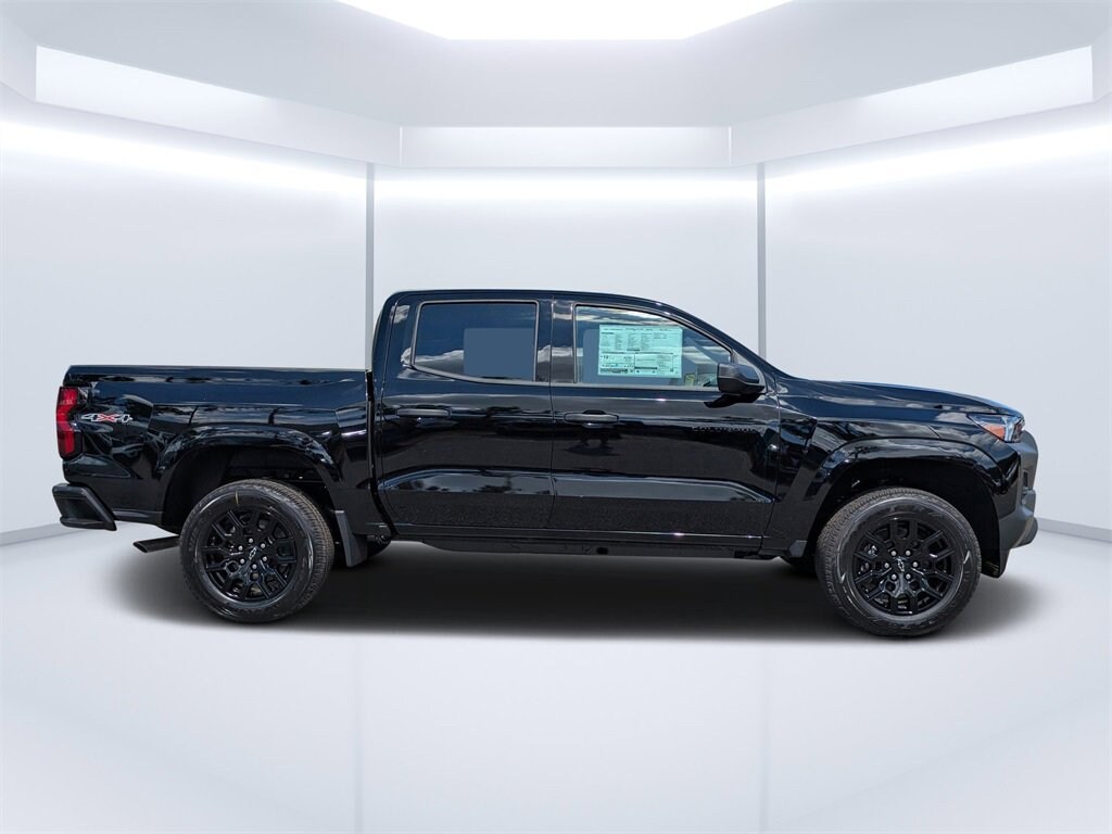 New 2026 Chevrolet Colorado WT Truck