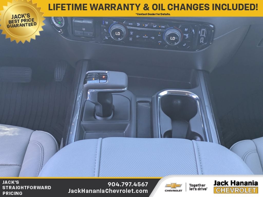 2026 Chevrolet Silverado 1500 LTZ - Photo 11