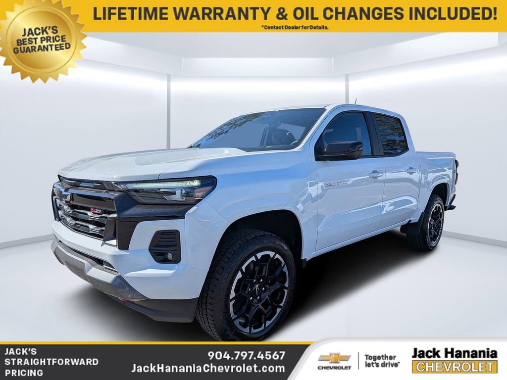 2026 Chevrolet Colorado Z71 - Photo 7
