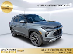 2026 Chevrolet Trailblazer LT SUV