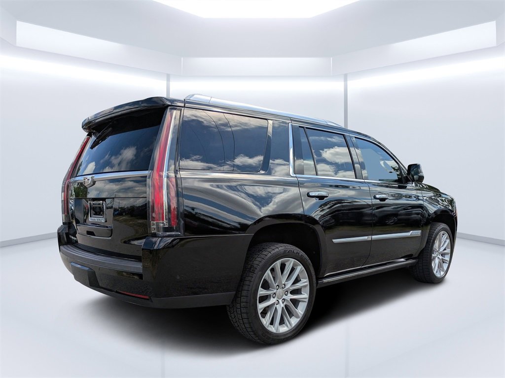 2018 Cadillac Escalade Premium Luxury photo 3