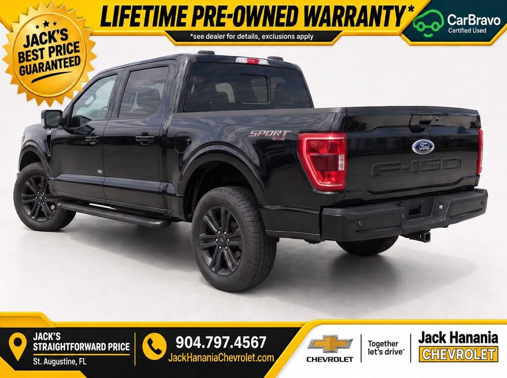 Used 2023 Ford F-150 XLT Truck