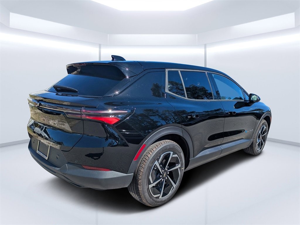 New 2026 Chevrolet Equinox EV LT SUV