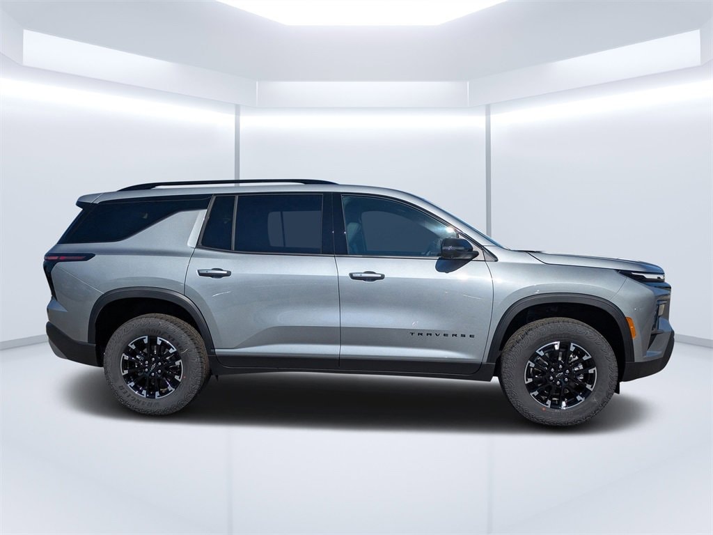 New 2026 Chevrolet Traverse Z71 SUV