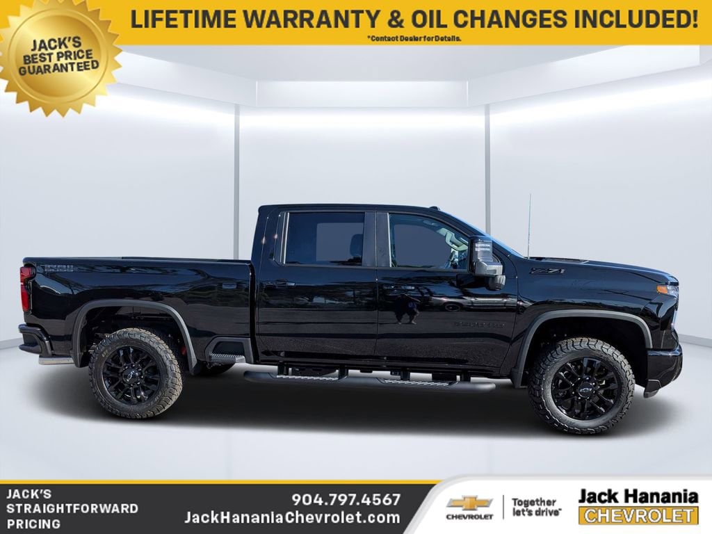 New 2026 Chevrolet Silverado 2500 HD LT Truck
