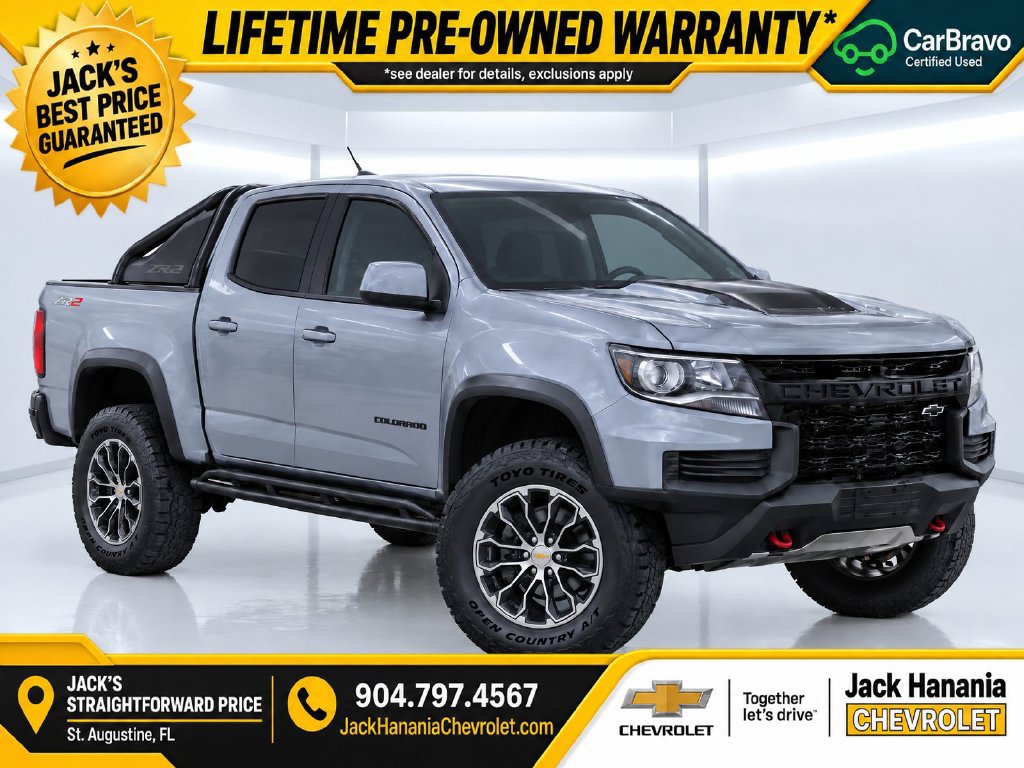  Chevrolet Colorado