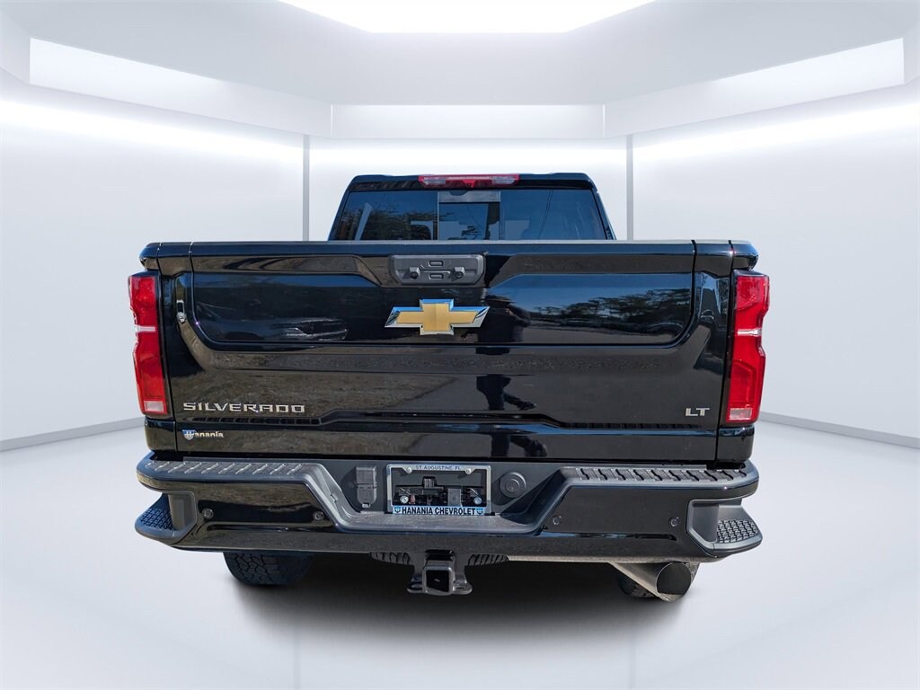 New 2026 Chevrolet Silverado 2500 HD LT Truck