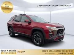 2026 Chevrolet Equinox Activ SUV