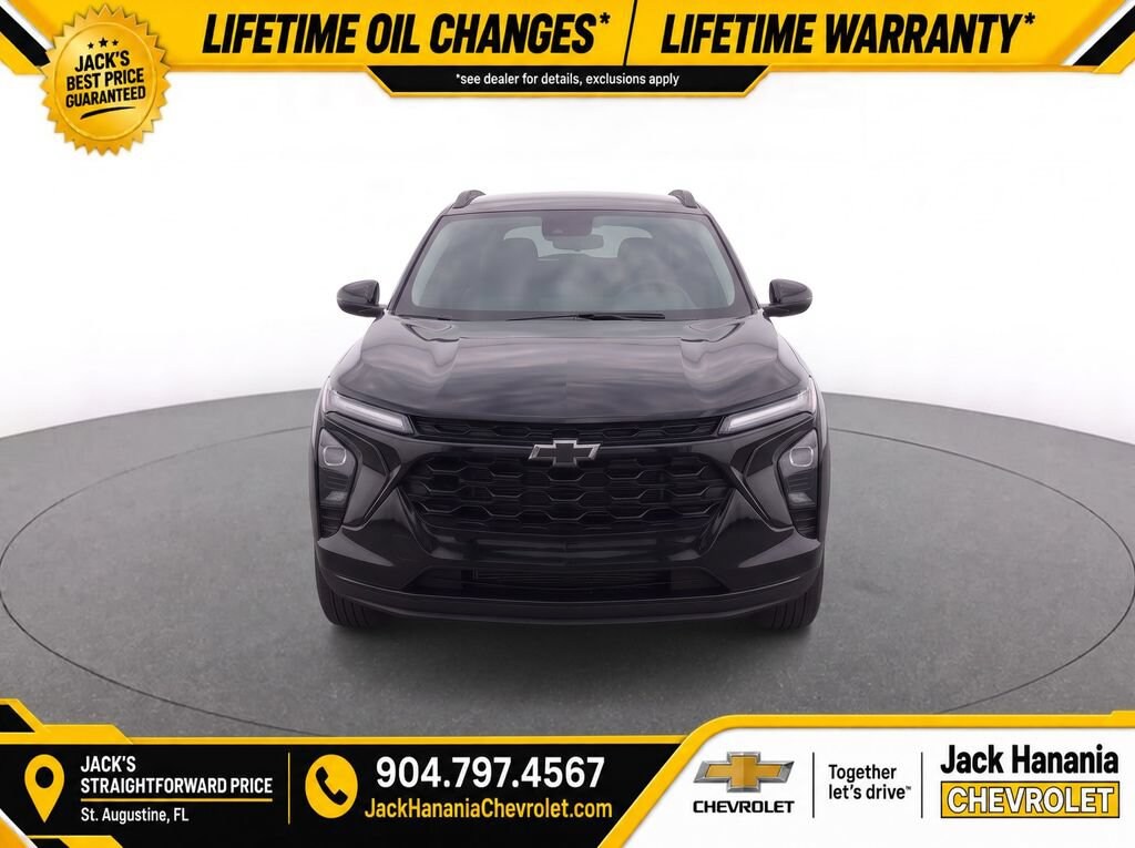 New 2026 Chevrolet Trax LT SUV