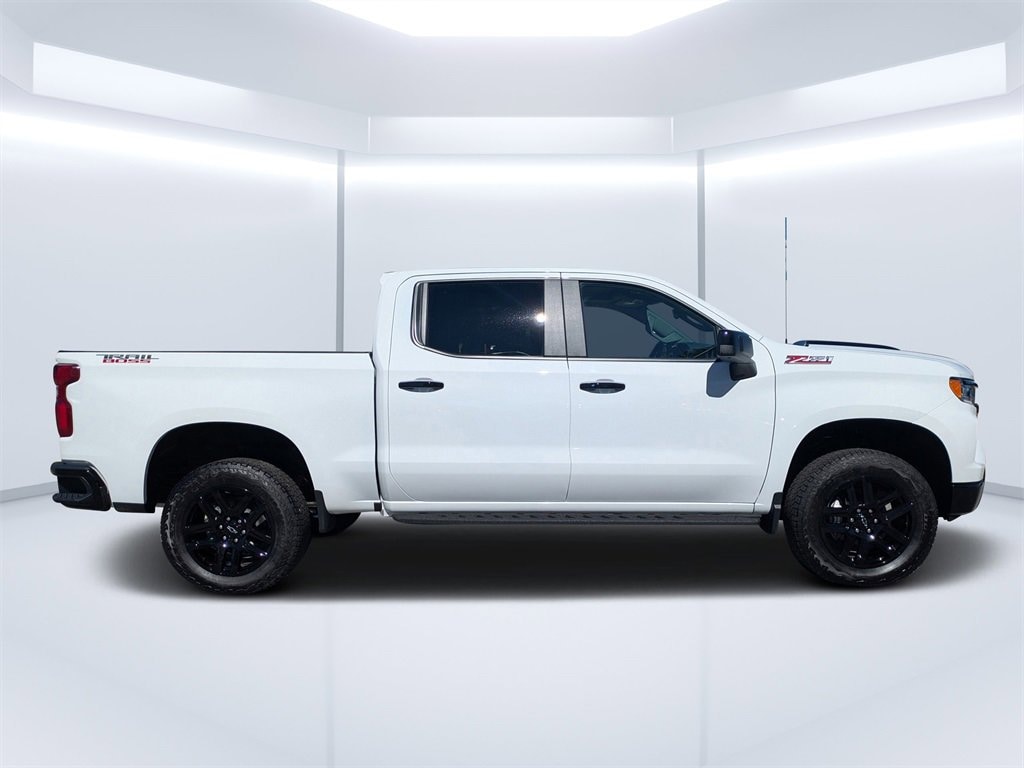 New 2026 Chevrolet Silverado 1500 LT Trail Boss Truck
