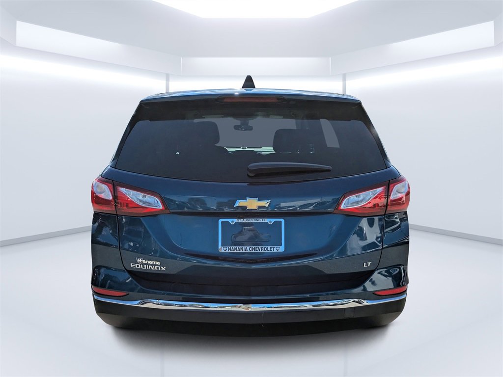 2020 Chevrolet Equinox LT photo 4