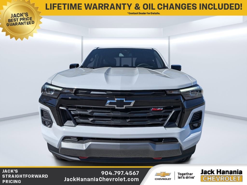2026 Chevrolet Colorado Z71 - Photo 8