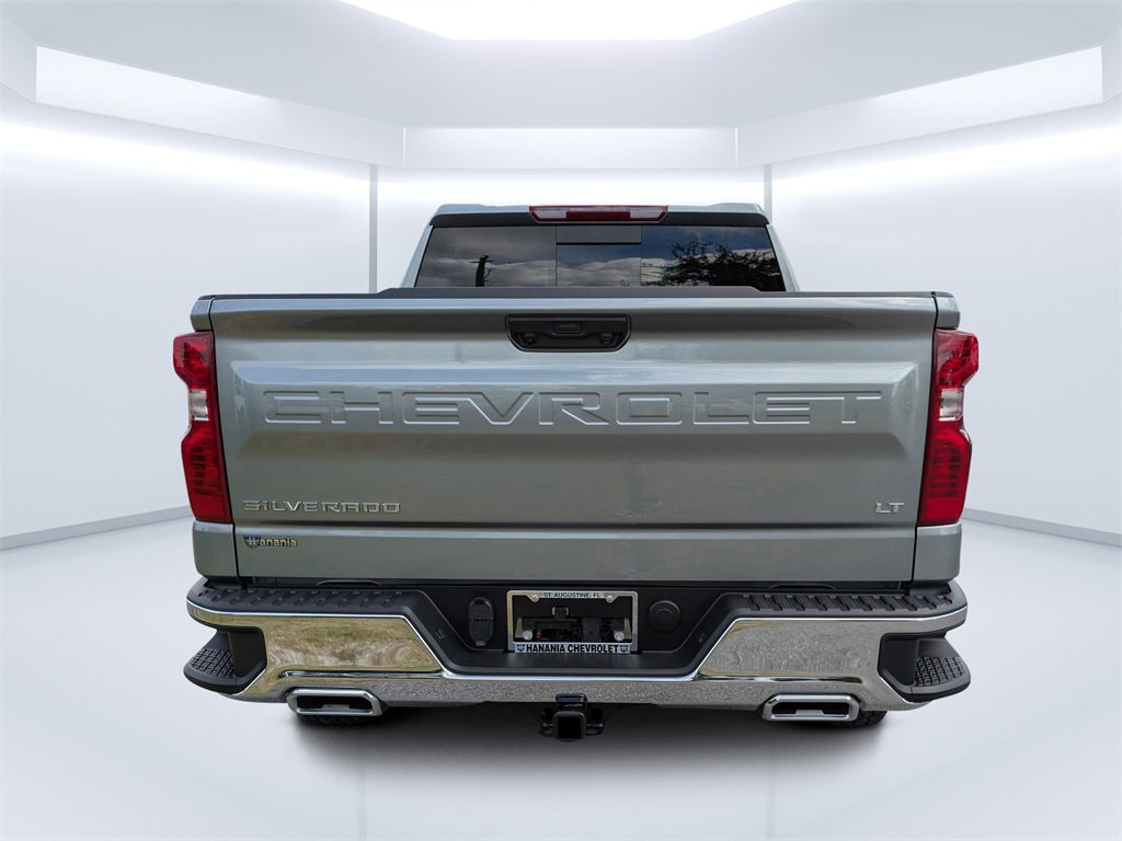 2026 Chevrolet Silverado 1500 LT photo 4