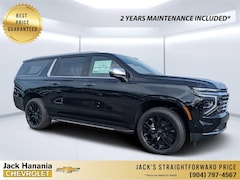 2026 Chevrolet Suburban Premier SUV