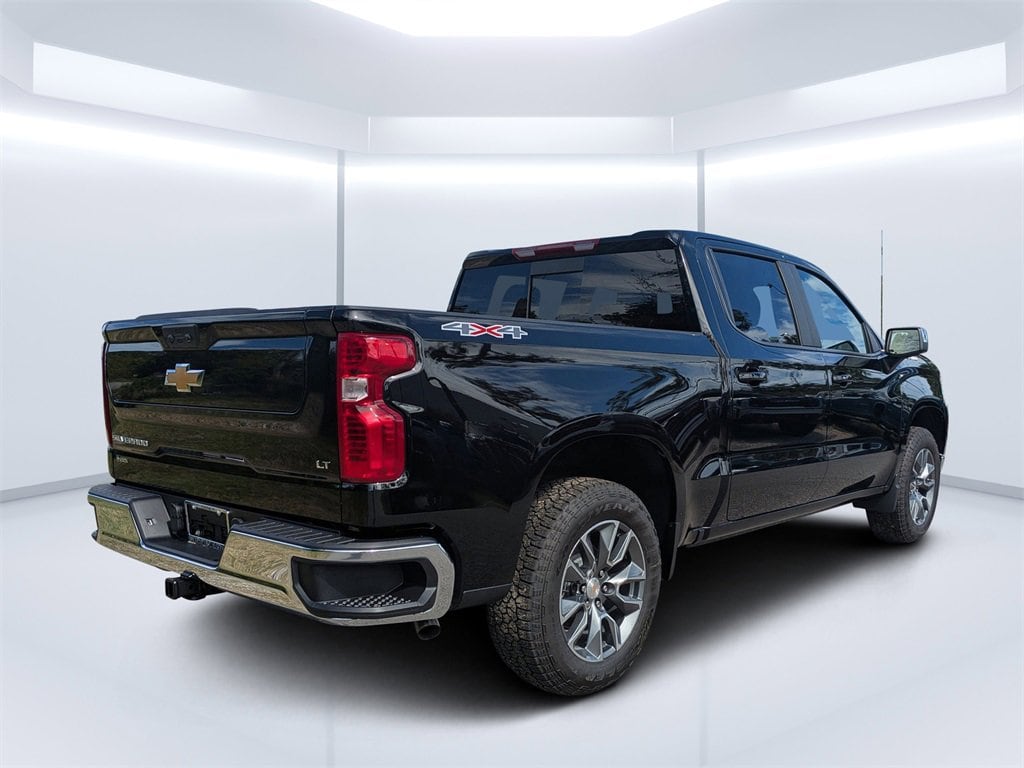 New 2026 Chevrolet Silverado 1500 LT Truck