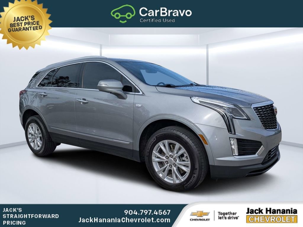 2024 Cadillac XT5 FWD Luxury's photo