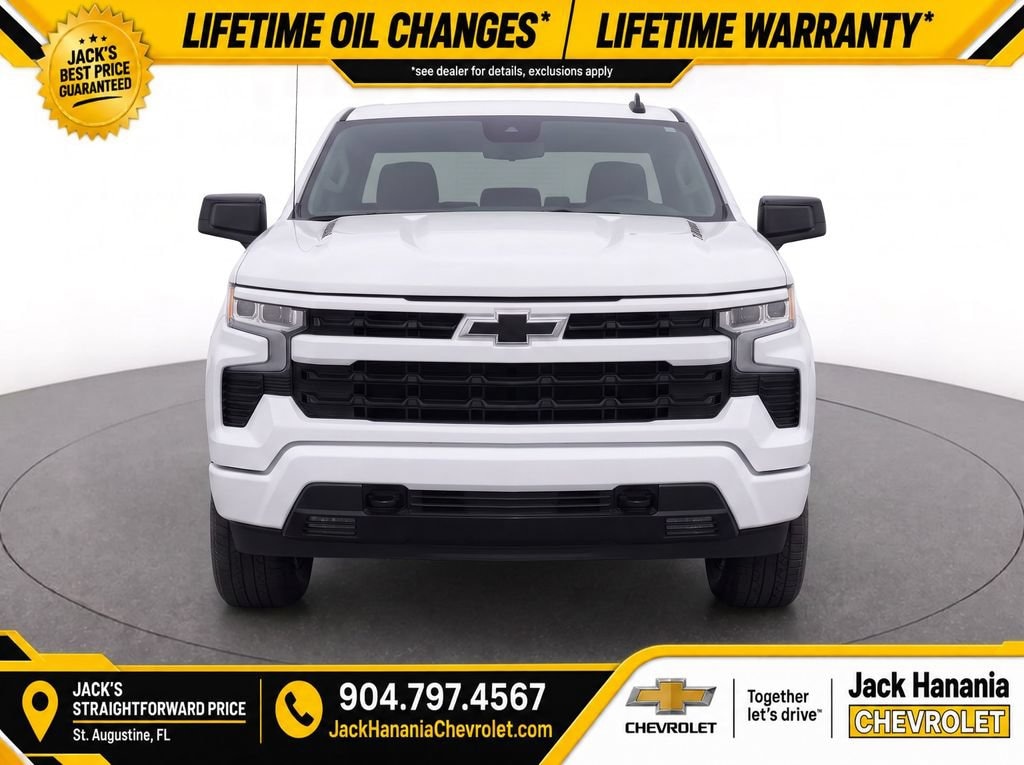 New 2026 Chevrolet Silverado 1500 RST Truck
