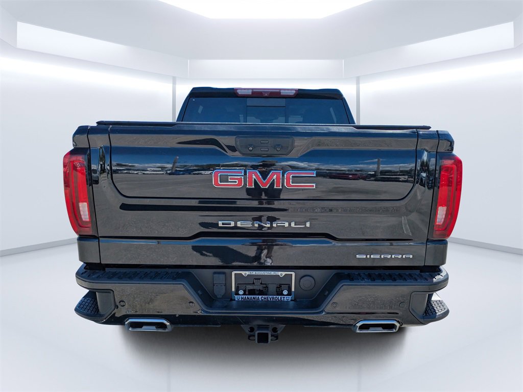 2022 Gmc Sierra 1500 Denali photo 4