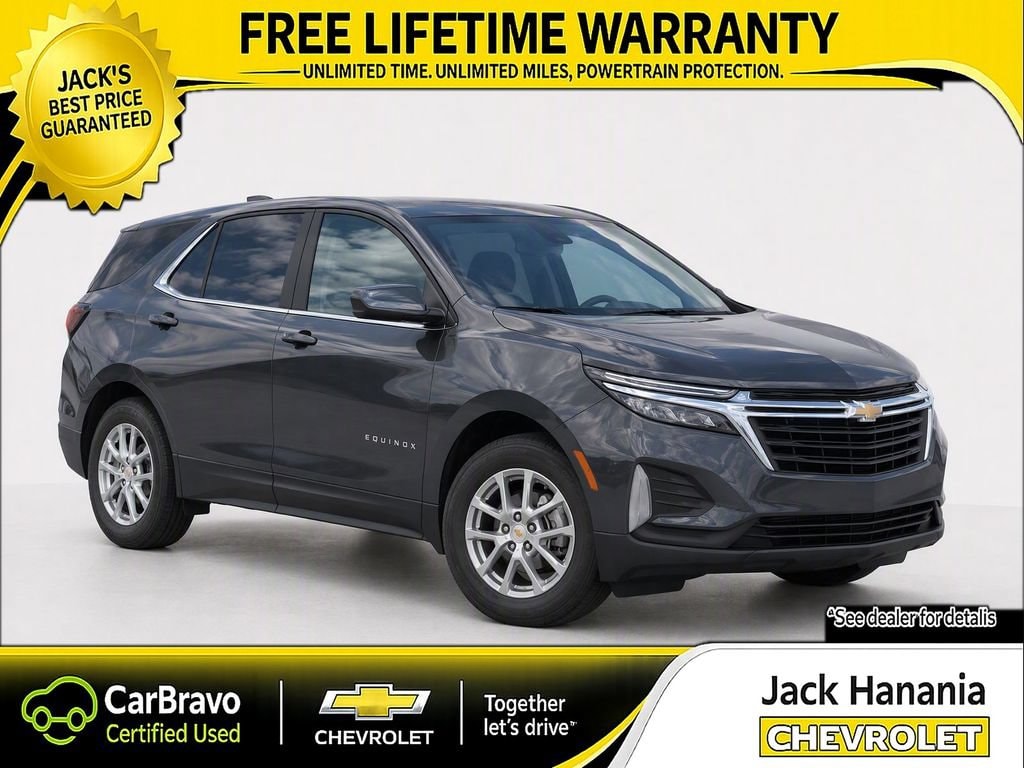 2022 Chevrolet Equinox