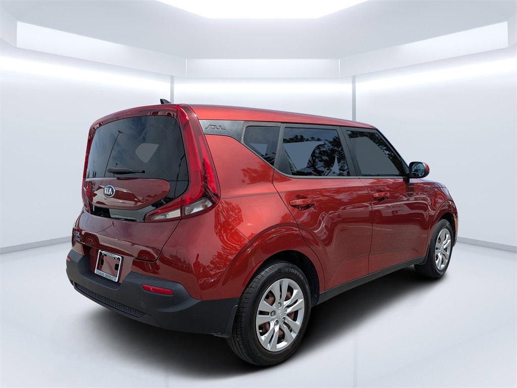 2020 Kia Soul LX photo 2