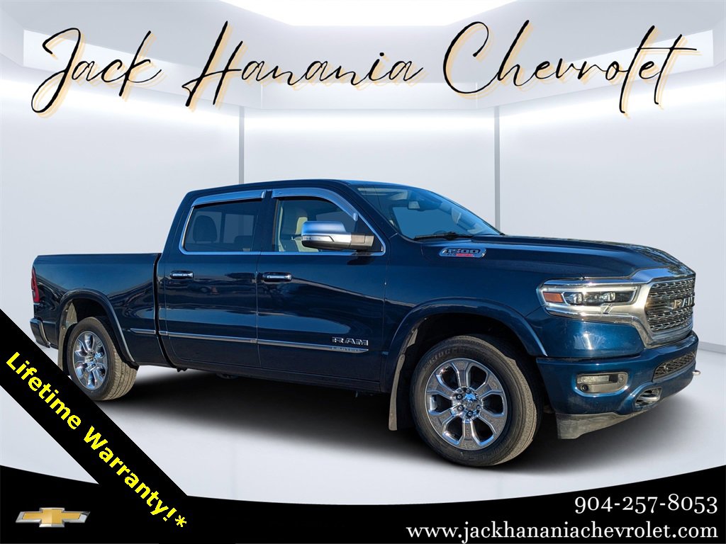 2020 RAM Ram 1500 Limited's photo