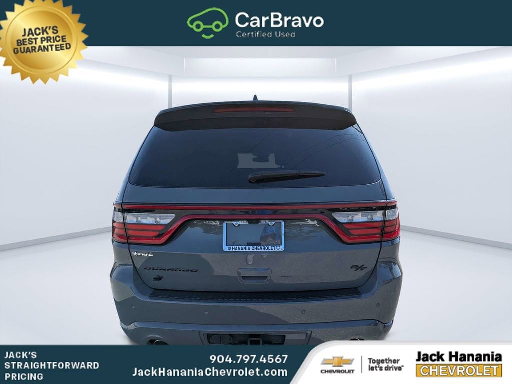 Used 2021 Dodge Durango R/T