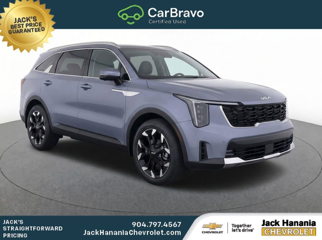 Used 2025 Kia Sorento EX SUV