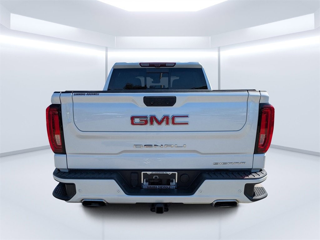 Used 2022 GMC Sierra 1500 Denali Truck