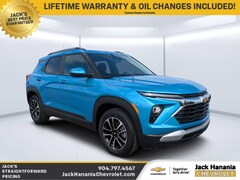 2026 Chevrolet Trailblazer LT SUV