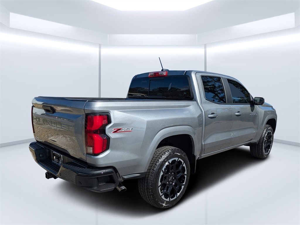 New 2026 Chevrolet Colorado Z71 Truck