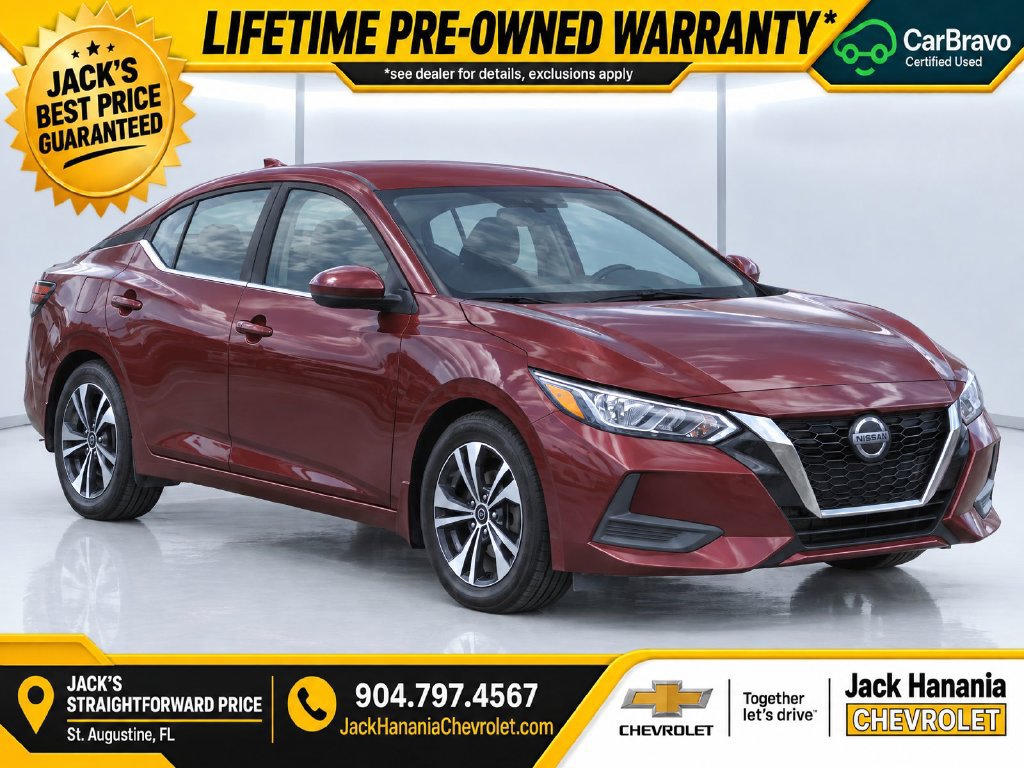 2021 Nissan Sentra