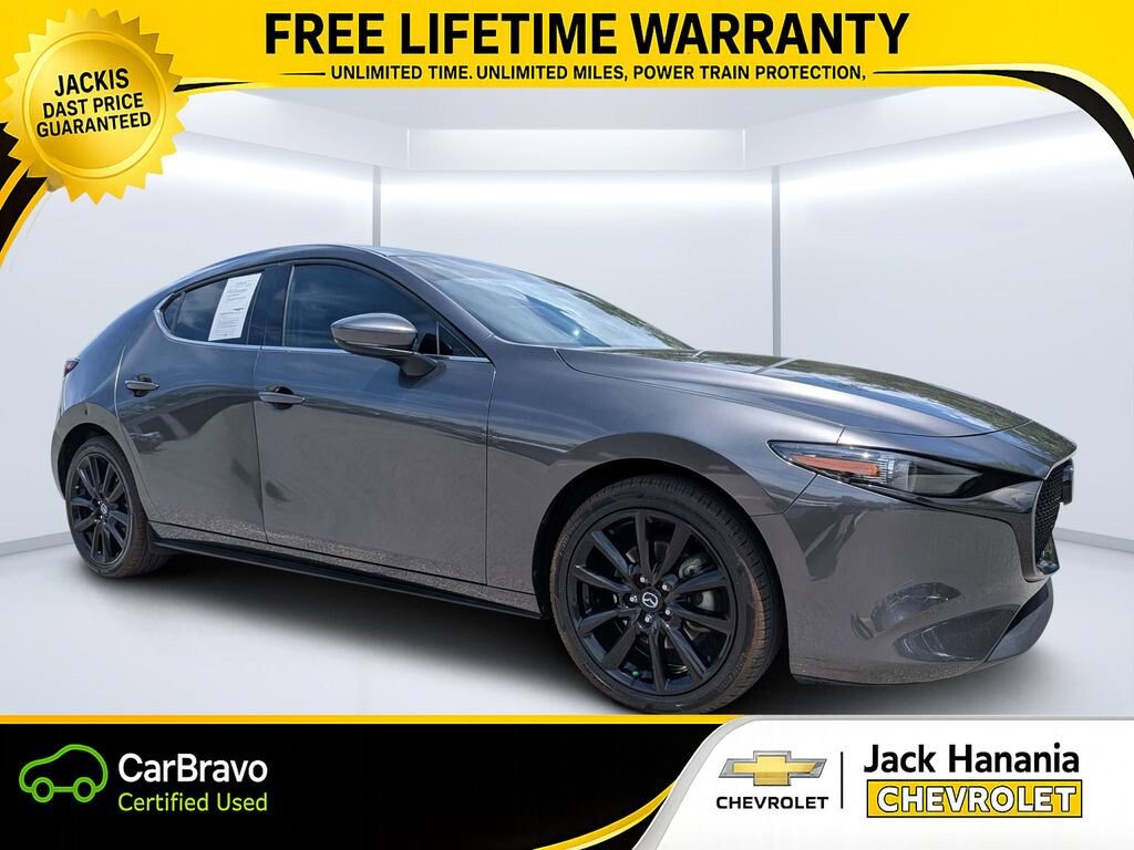 Used 2023 Mazda Mazda3 Hatchback 2.5 S Premium Hatchback