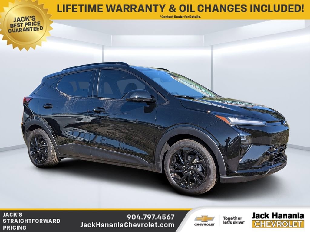 2027 Chevrolet Bolt EV RS Auto's photo