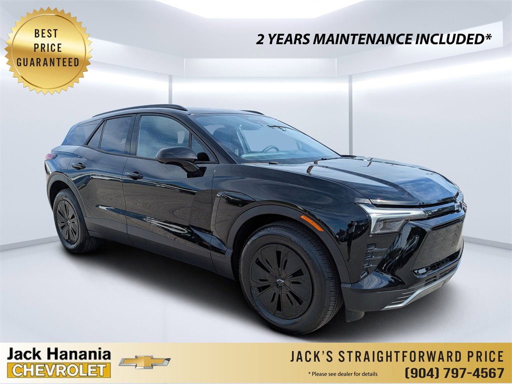 2026 Chevrolet Blazer EV LT's photo